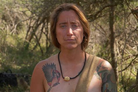 Naked and Afraid: Last One Standing premieres May。